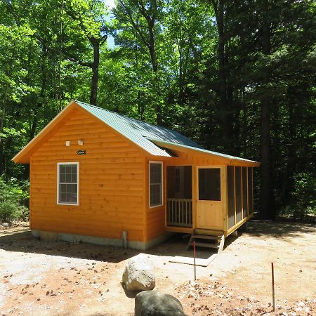 Okie Dokie Cabins Tamworth Exterior photo