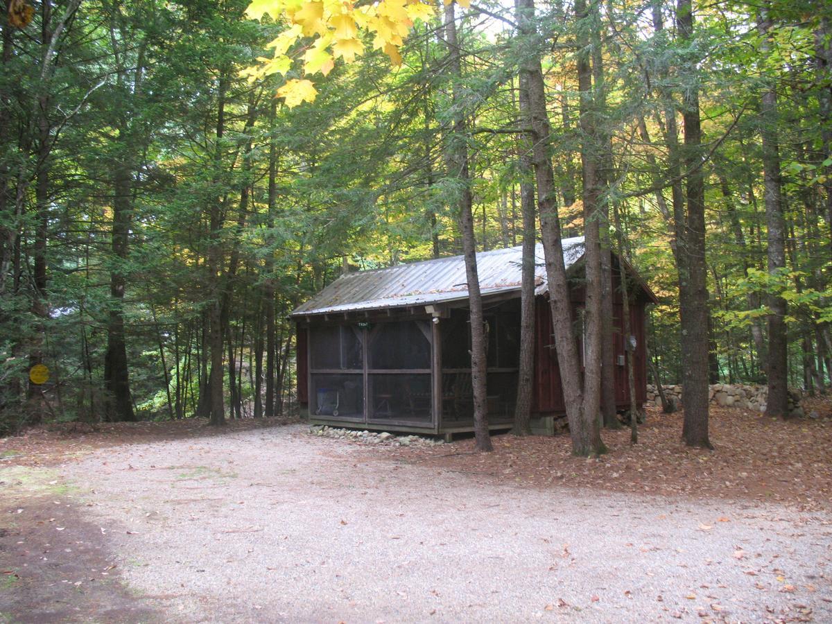 Okie Dokie Cabins Tamworth Exterior photo